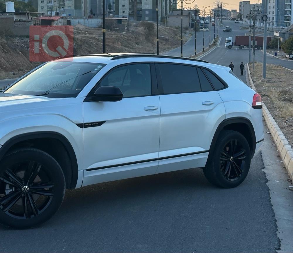 فولكسفاغن أطلس كروس سبورت